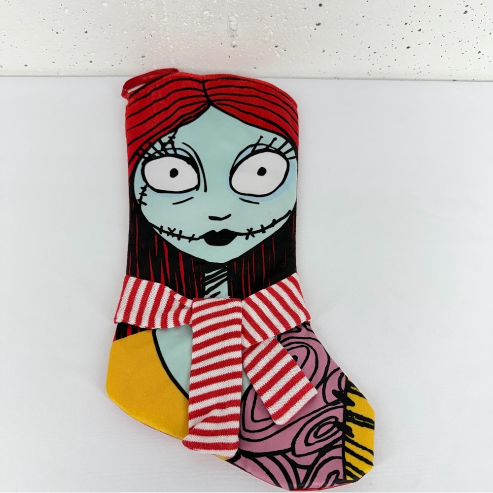 Disney Nightmare Before Christmas Sally Christmas Stocking by KCare